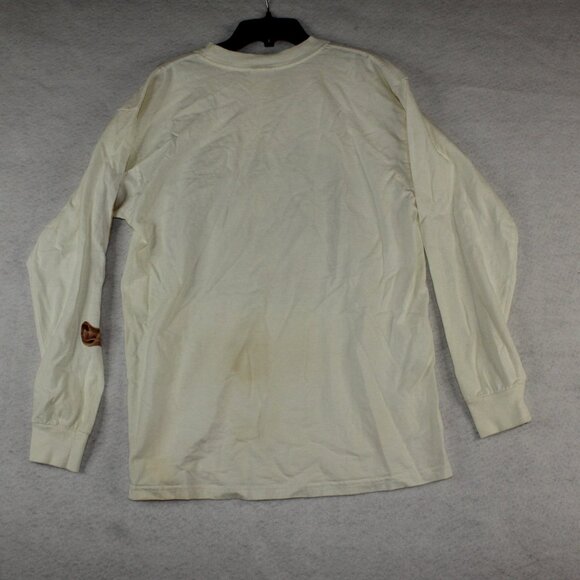 Vintage Long sleeve T-Shirt "Defending Our Liberty". Men's Size Large. - Picture 8 of 9